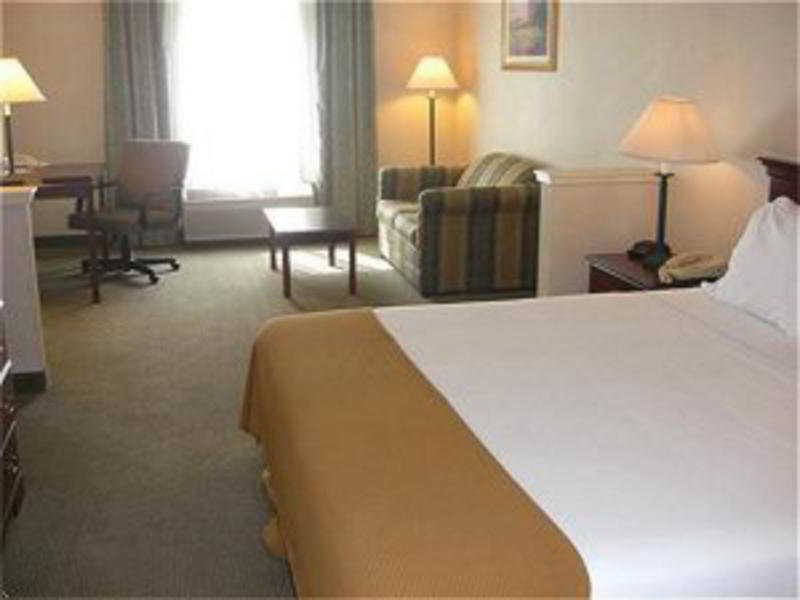 hotel Holiday Inn Select Fairfield-napa Valley Area