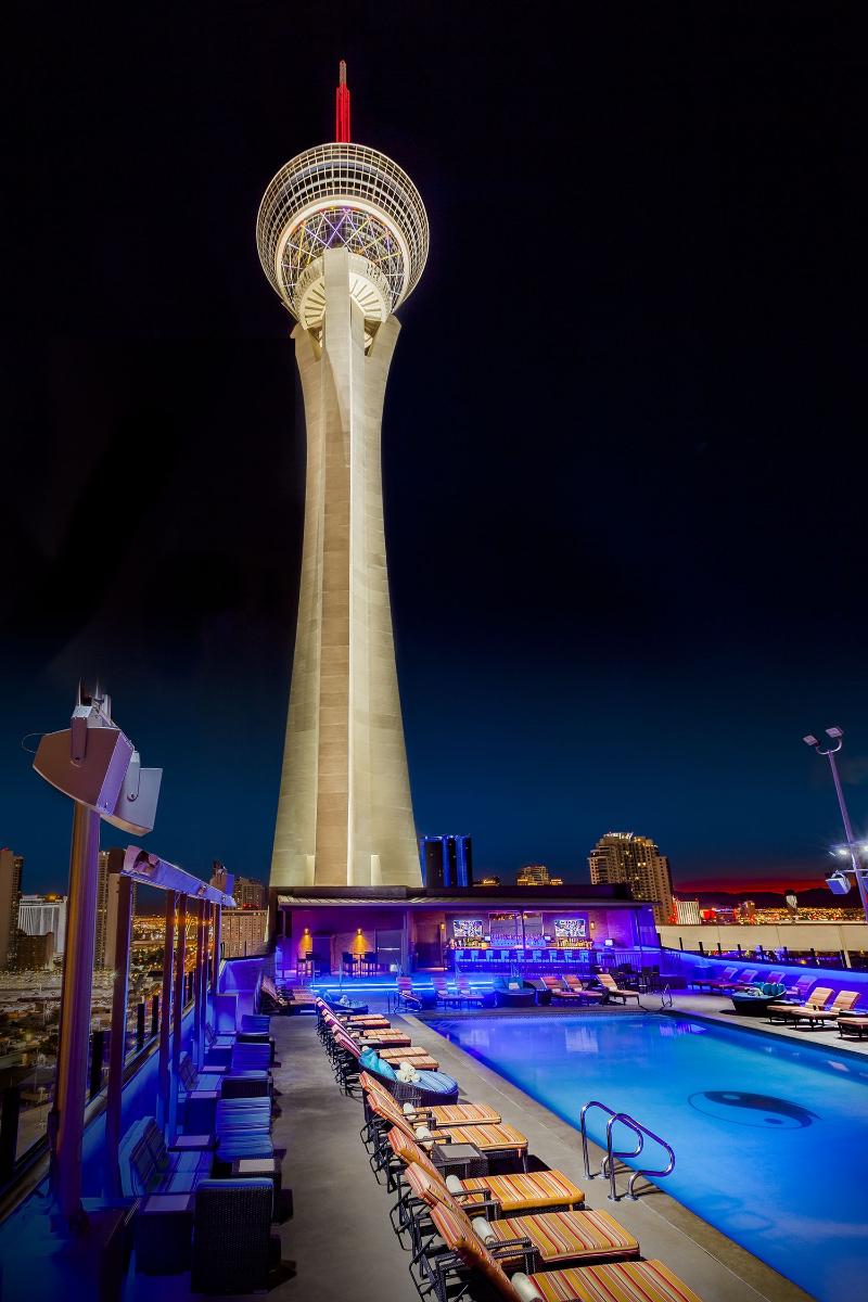 hotel Stratosphere Hotel & Casino
