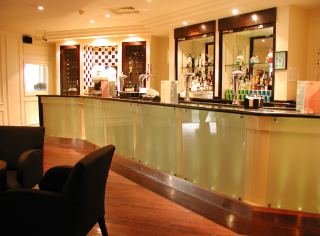 hotel Moat House Telford