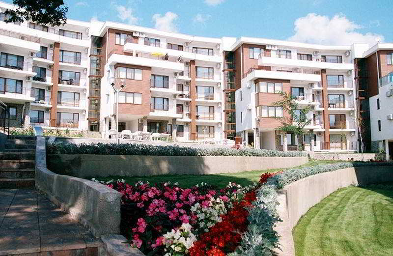 hotel Messambria Fort