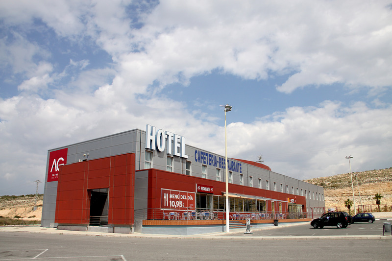 hotel Ag Express Elche