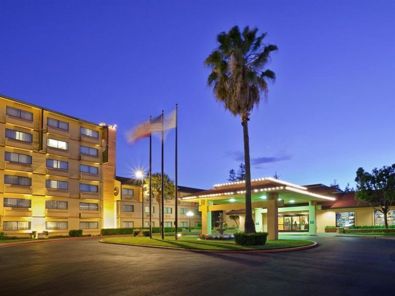 hotel Crowne Plaza Hotel Oakland South-union City
