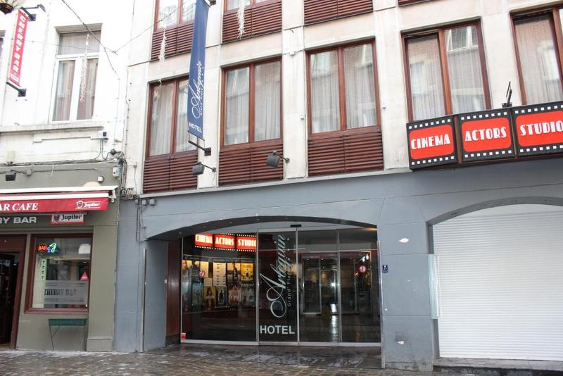 hotel Floris Arlequin Grand Place