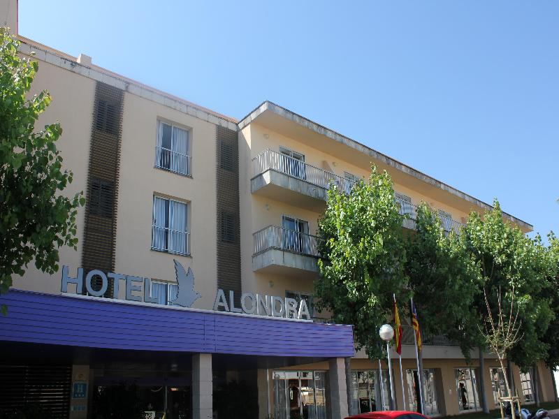 hotel Alondra
