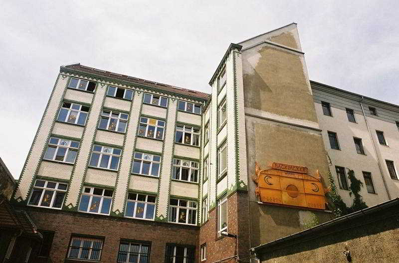 hotel Mitte's Backpacker Hostel