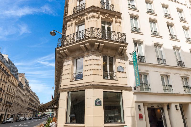hotel Touraine Opera