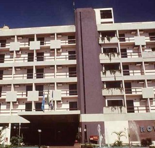 hotel Novotel Rondonopolis