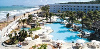 hotel Blue Tree Park Piramide Natal