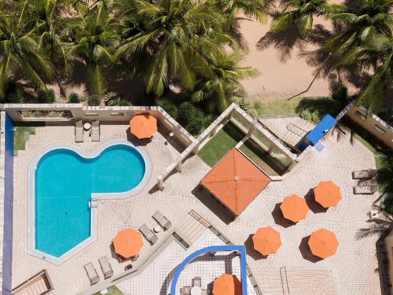 hotel Prodigy Hotel Recife
