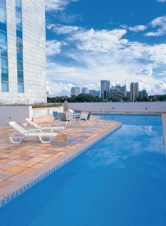 hotel Mercure Apartments Brasilia Lider