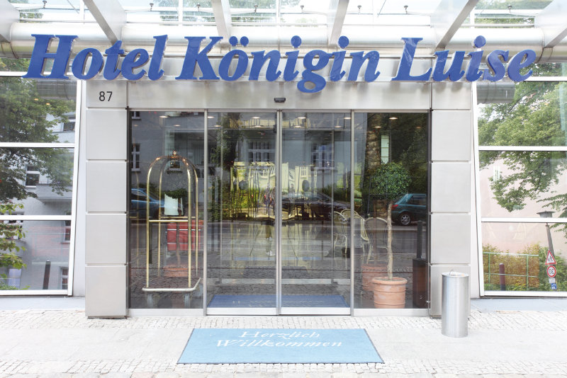 hotel Derag Livinghotel Koenigin Luise