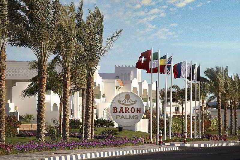 hotel Baron Palms Resort