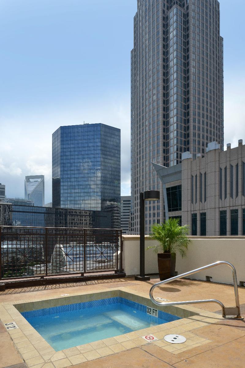 hotel Holiday Inn Charlotte Center City