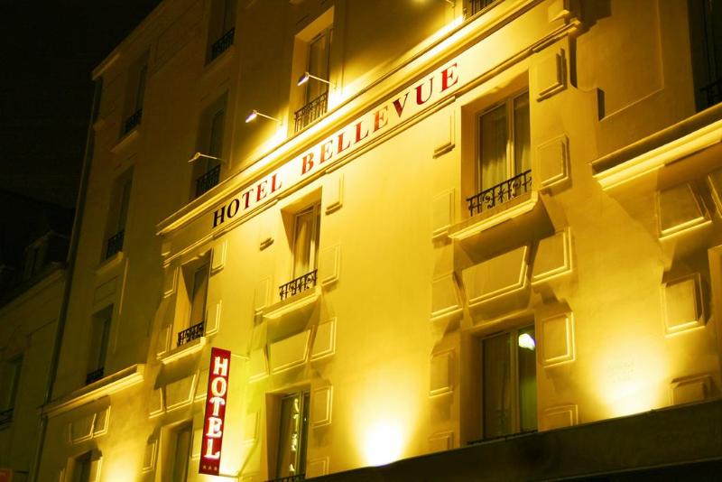 hotel Bellevue Montmartre