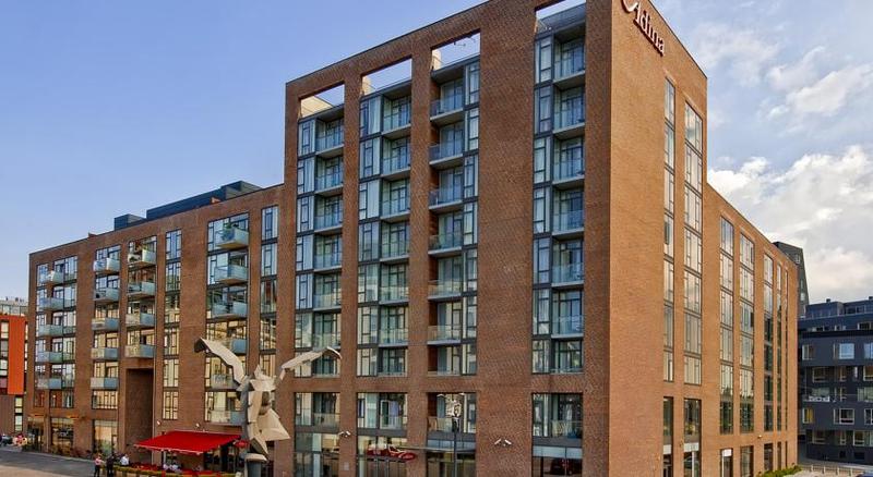 hotel Adina Apartment