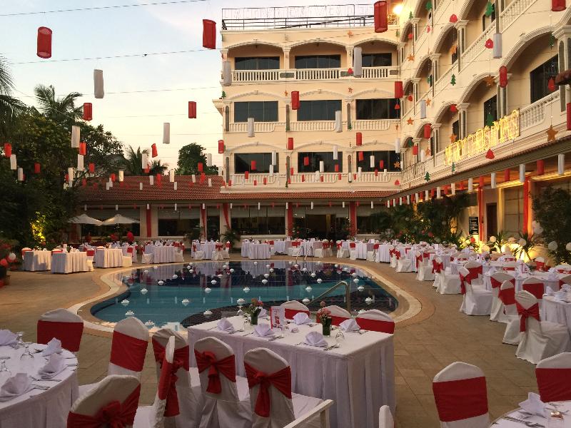 hotel Khemara Angkor Hotel & Spa