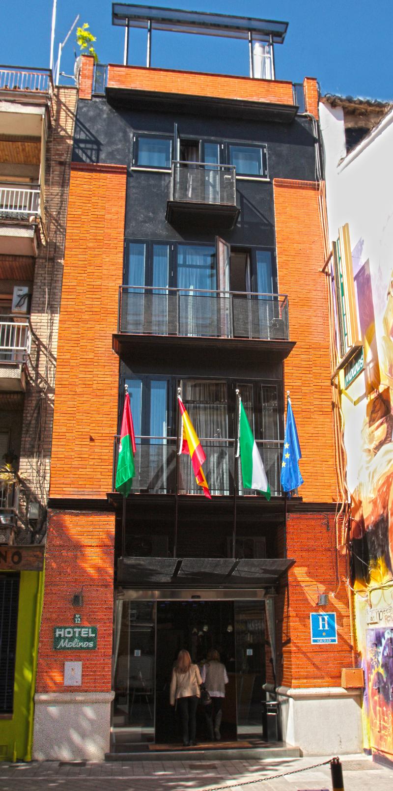 hotel Molinos