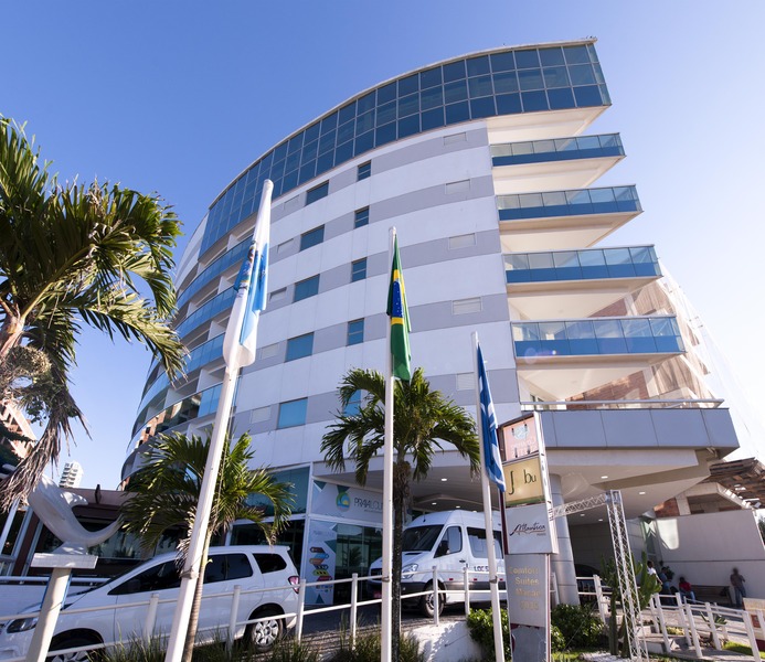 hotel Comfort Suites Macae