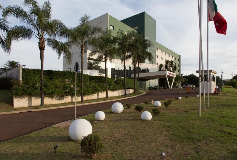 hotel Comfort Suites Londrina