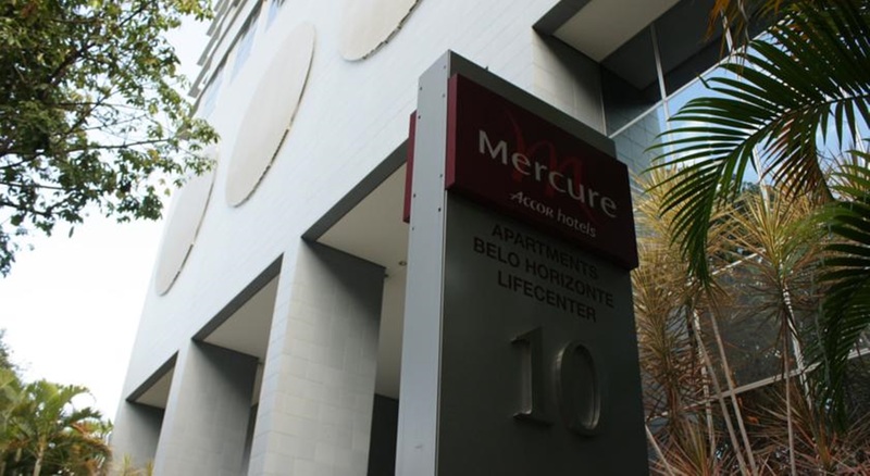 hotel Mercure Belo Horizonte Lifecenter