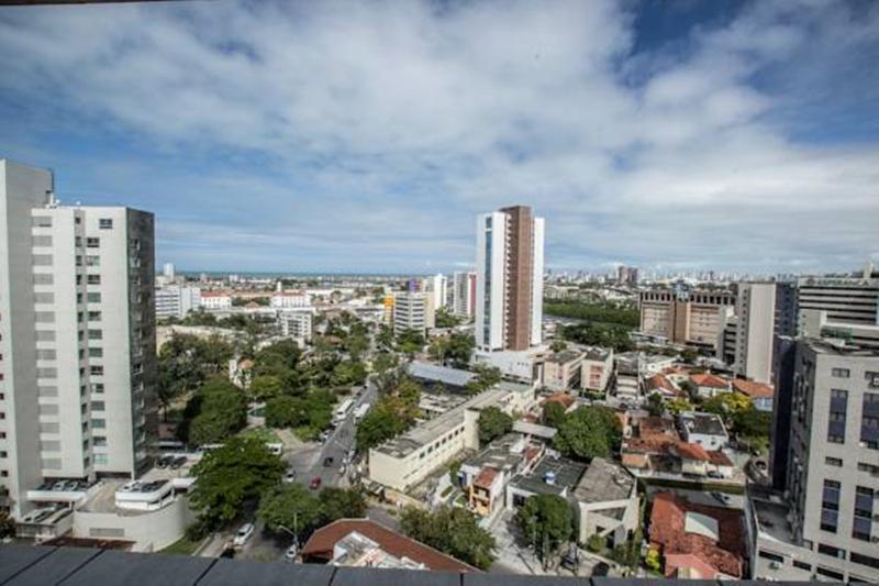 hotel Mercure Recife Metropolis