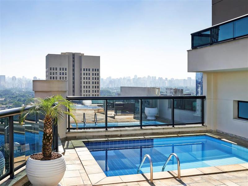 Fotos Hotel Adagio Sao Paulo Itaim Bibi