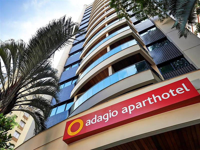 Fotos Hotel Adagio Sao Paulo Itaim Bibi