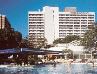 hotel Mercure Apartments Blumenau