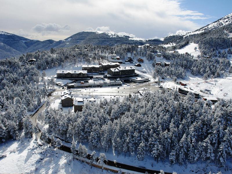hotel Guitart La Molina Aparthotel & Spa