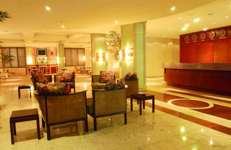 hotel Bristol Metropole