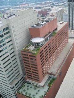 hotel Terrace Hotel Cincinnati