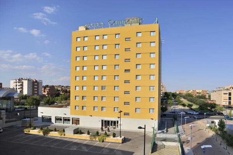 hotel Campanile Madrid Alcala De Henares