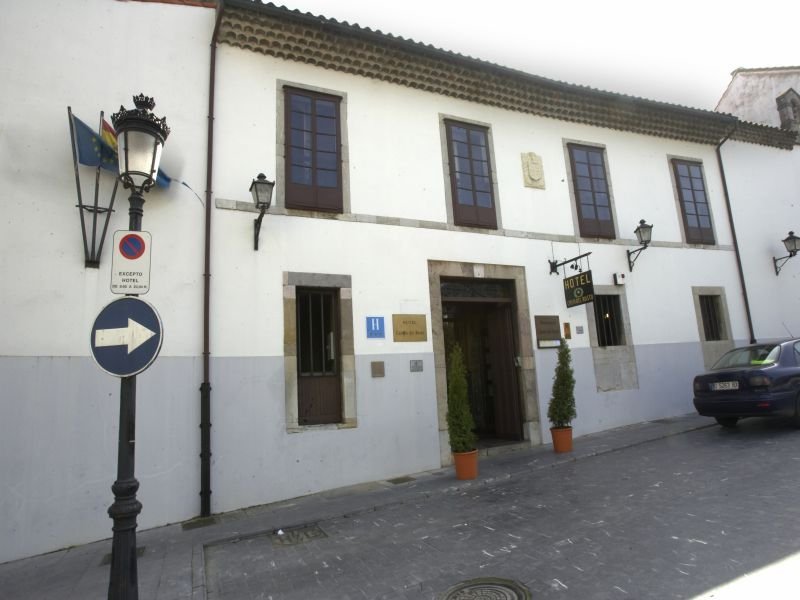 hotel Casona Del Busto