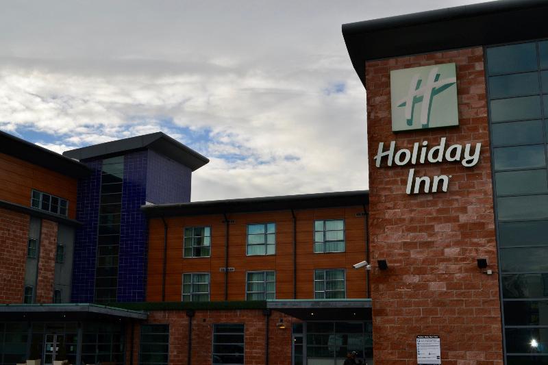 hotel Holiday Inn Manchester Central Park