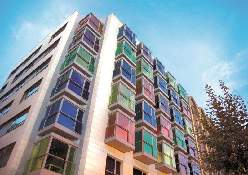 hotel Hesperia Bilbao