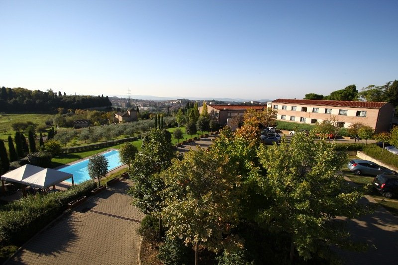 hotel Sangallo Park Hotel Siena