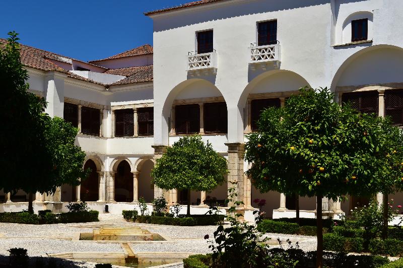 POUSADA POUSADA CONVENTO DE VILA VIÇOSA Vila Viçosa - Sul do Tejo