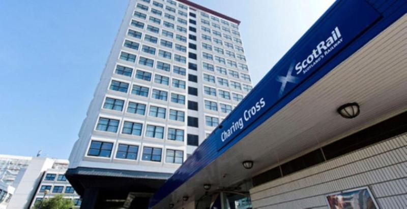 hotel Premier Inn Glasgow Charing Cross