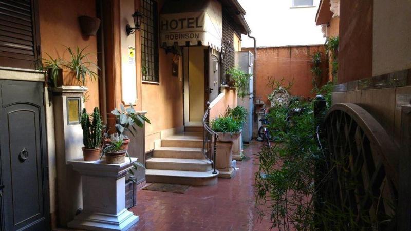 hotel Robinson