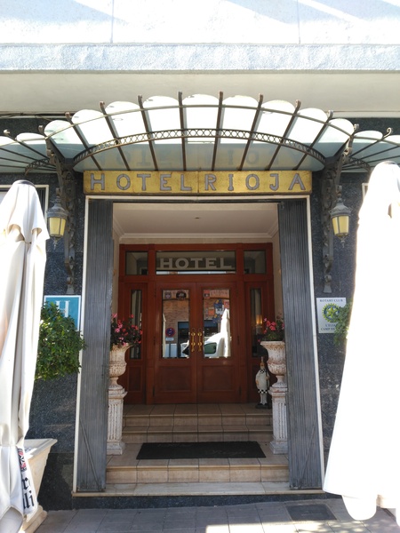 hotel Rioja