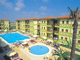 hotel Lagonya Garden