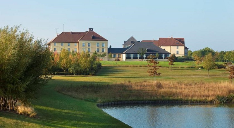hotel Campanile Val De France (ex Kyriad Disneyland)