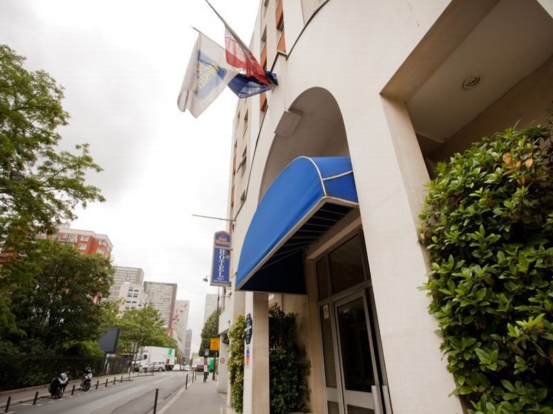 hotel Ibis Styles Paris Massena Olympiades