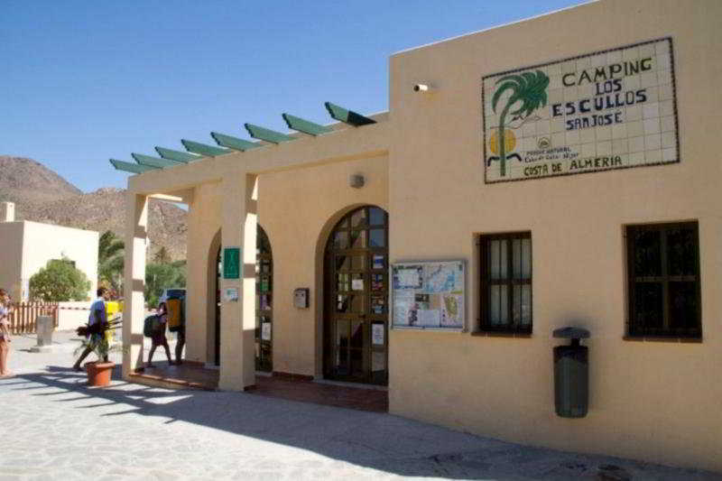 hotel Bungalows Los Escullos