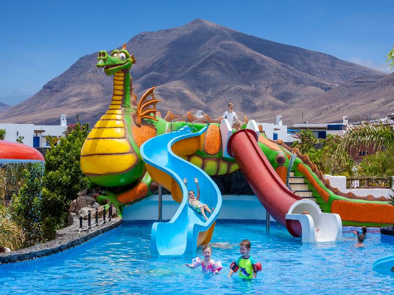 HOTEL DREAM GRAN CASTILLO RESORT Playa Blanca - Lanzarote