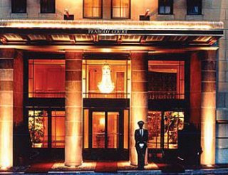 hotel Peabody Court Hotel