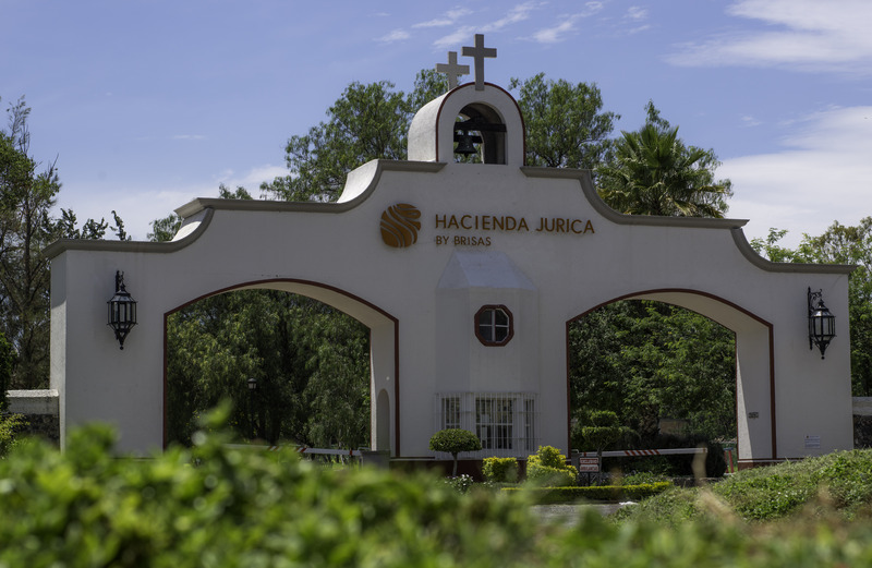 hotel Hacienda Jurica By Brisas