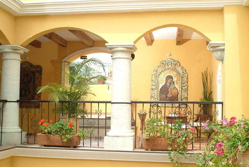 hotel Casa San Felipe Hostal