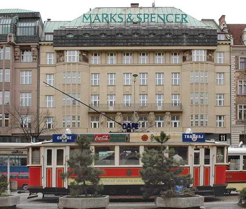 hotel Melantrich Apartments