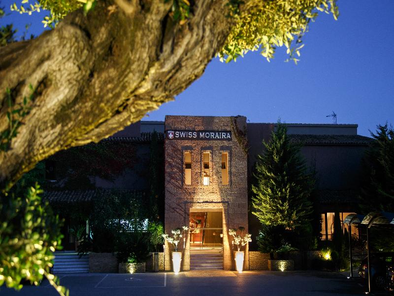 hotel Swiss Moraira